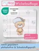 pic Bear weiche Wickelauflage HONEY 85 x 72 cm hochwertige Produktbild-Vorschau 3