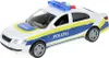 Spielzeug Polizeiauto Licht Sound Friktion Modellauto ink. Produktbild-Vorschau 1