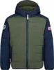 Trollkids Sandvika Turnover Jacke Grün 152 cm Produktbild-Vorschau 2