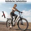 E-Bike Cityrad V2 26 Zoll Cityrad, 522 Wh Akku, 45 Nm, Produktbild-Vorschau 9