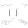 SkyRevolt Balkonhalter 100cm Ø 48mm Stahl Mast für Geländer Produktbild-Vorschau 8