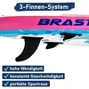 BRAST SUP Board Lady | Aufblasbares Stand up Paddle Set für Produktbild-Vorschau 9