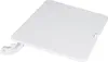 BOSCH Flusensiebklappe 00657088 für Waschmaschine | Klappe Produktbild-Vorschau 3