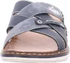 Rieker Herren Sandale Pantolette Clog 25199, Größe:42 EU, Produktbild-Vorschau 31