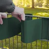 XMTECH 10 Stück Premium Hart-PVC Sichtschutzstreifen für Produktbild-Vorschau 9