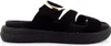 Remonte Damen Pantolette in Schwarz, Größe 41 Produktbild-Vorschau 1