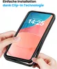 360 Grad Rundum Schutz Handyhülle für Xiaomi Redmi Note 14 Produktbild-Vorschau 4