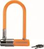Kryptonite Kryptolok Mini-7, U-Schloss, Orange, Stahl, Produktbild-Vorschau 11