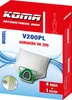 V200PL - Sada 20 ks vreciek do vysávača Kobold VK 200 Náhľad obrázku produktu 5