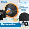 KIDIZ® Schutzgitter für Treppen | Tür, Auto Close Produktbild-Vorschau 7