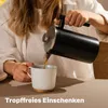 SILBERTHAL French Press Kaffeebereiter 1 Liter - Edelstahl Produktbild-Vorschau 4