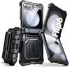 Supcase Iblsn Armorbox Galaxy Z Flip 6 Noir Voir les images du produit 2