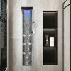 Faziango Duschpaneel für Badezimmer mit 6 Hydromassage Produktbild-Vorschau 7