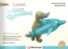 Lesen mit Rico Schnabel, Heft 5: Einfache Texte - silbierte Produktbild-Vorschau 1