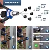 HASKYY Set di pinze professionali per rivettare I Pinze per Anteprima dell’immagine prodotto 4