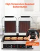 Gril à panini commercial VEVOR, appareil à panini Voir les images du produit 13