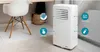 Climatizzatore mobile da 9000 BTU - Classe energetica A Anteprima dell’immagine prodotto 20