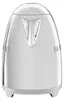 Hervidor de agua de acero inoxidable SMEG KLF03SSEU, 1.7 Vista previa de la imagen del producto 2