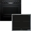 Bosch HEB517BB4 + NVQ645CB6E, Zonen-Induktionskochfeld, 4 Produktbild-Vorschau 8