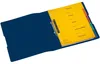 Herlitz 11282605, Präsentation, Polypropylen (PP), Blau, Produktbild-Vorschau 4