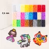 La Manuli Bügelperlen set 2,6 mm - 24.000 mini steekparels Productafbeelding-voorbeeld 3