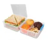 Sistema 21731, Brotdose, Erwachsener, Pink, Transparent, Produktbild-Vorschau 6