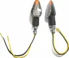 Blinker JMP Arrow2 LED kurz weiß Carbon Optik Produktbild-Vorschau 1