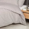 Janine Design Edelflanell Bettwäsche-Garnitur Chinchilla S Produktbild-Vorschau 5