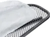 KADAX planche à repasser pliable 120 x 42 cm, aluminium, Voir les images du produit 9