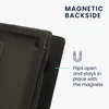 kwmobile Flip Hülle kompatibel mit Kobo Clara 2E / Tolino Produktbild-Vorschau 9