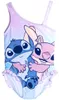 Badeanzug Disney Stitch & Angel Lila 128 cm Produktbild-Vorschau 1