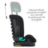 Fillikid Kindersitz Elli Pro i-Size ab 3 Jahre Produktbild-Vorschau 5