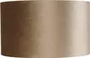 Samtlampenschirm Taupe 35 35 20 Produktbild-Vorschau 5