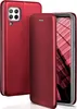 BUSINESS-Case für Huawei P40 Lite, Farbe:Burgund - Red Produktbild-Vorschau 1