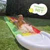 XXL Wasserrutsche mit Sprinkler – 4,8m Rutschbahn für Produktbild-Vorschau 5
