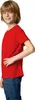 T-Shirt Kinder - rot, 152 (12-14 Jahre) Produktbild-Vorschau 4