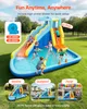 VEVOR Nafukovací vodní skákací hrad Outdoor (353 x 400 x Náhled obrázku produktu 4