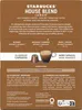 Starbucks House Blend Lungo Big Pack für Nespresso (4 x 36 Produktbild-Vorschau 3