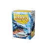 Dragon Shield Standard Matte Sleeves - Sapphire (100 Voir les images du produit 7