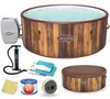 Bestway® LAY-Z-SPA® WLAN-Whirlpool Helsinki AirJet Plus™ Ø Produktbild-Vorschau 1