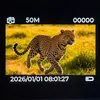 4K-UHD-Wildkamera mit 2 PIR Bewegungsmeldern, Smartphone Produktbild-Vorschau 8