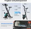 MERACH Klappbares Heimtrainer, kompakt und leise, 16 Produktbild-Vorschau 6