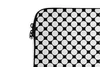 MuchoWow® Laptop Hülle 15 Zoll Muster - Linie - Gestaltung Produktbild-Vorschau 3