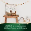 Lindt Goldstücke Adventskalender Weihnachten 156g, Box, Produktbild-Vorschau 3