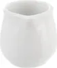 Weißes Milchkännchen aus Porzellan, Soße, MONA, 20 ml, Produktbild-Vorschau 4
