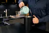 Dzbanek filtrujący wodę Wessper wykonany ze szkła 3 L Mint Podgląd zdjęcia produktu 2
