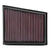 K&N 33-3057 Hochleistungsluftfilter für RENAULT Megane IV Produktbild-Vorschau 2