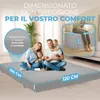 Materasso pieghevole ELONEO, materasso per ospiti, Anteprima dell’immagine prodotto 2