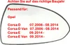Spiegel Spiegelglas Außenspiegel Glas Rechts beheizt Produktbild-Vorschau 3