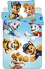 Juego de sábanas para cuna Paw Patrol PP650, tamaño 100x135 Vista previa de la imagen del producto 1
